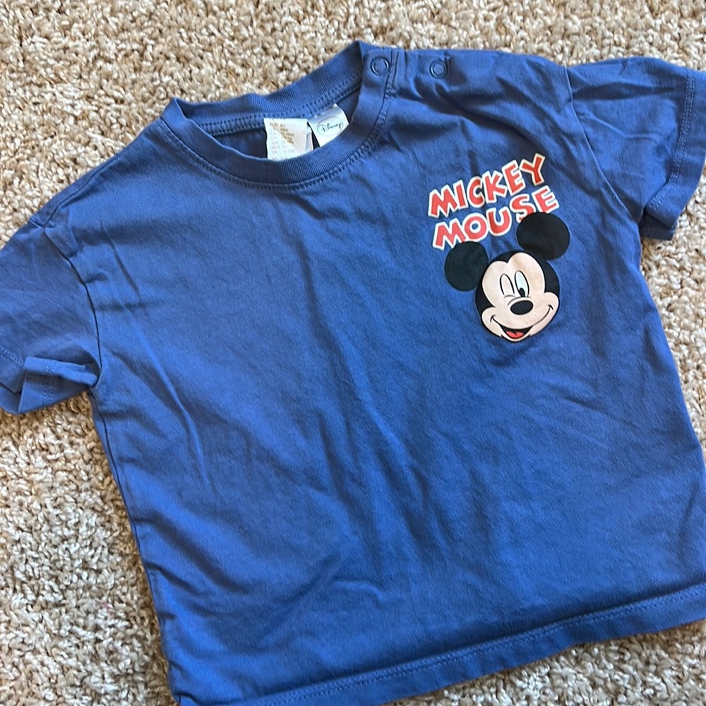 H&M Disney Tee